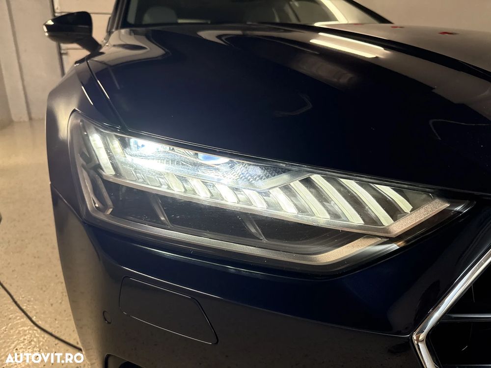 Audi A7 Sportback - 31