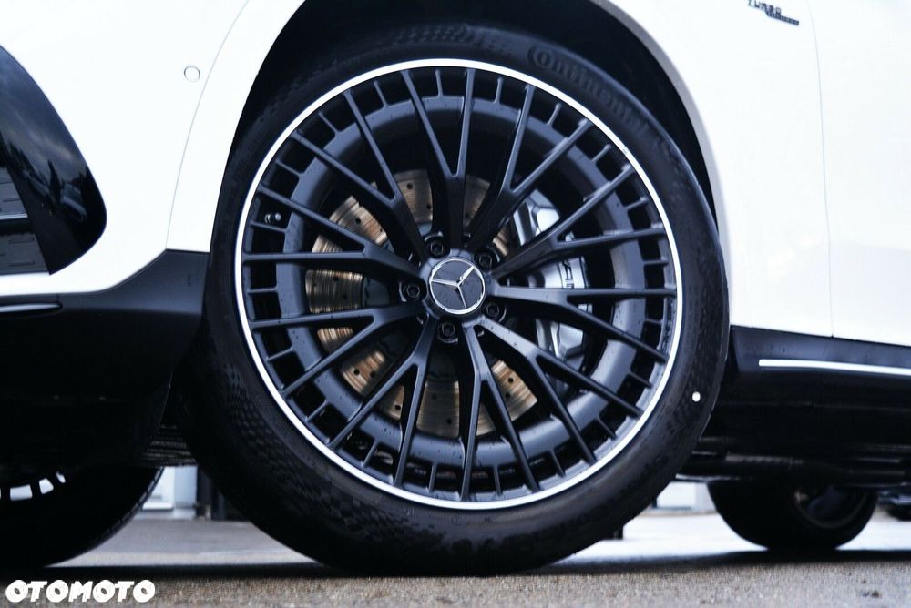 Mercedes-Benz GLC AMG 43 mHEV 4-Matic - 22