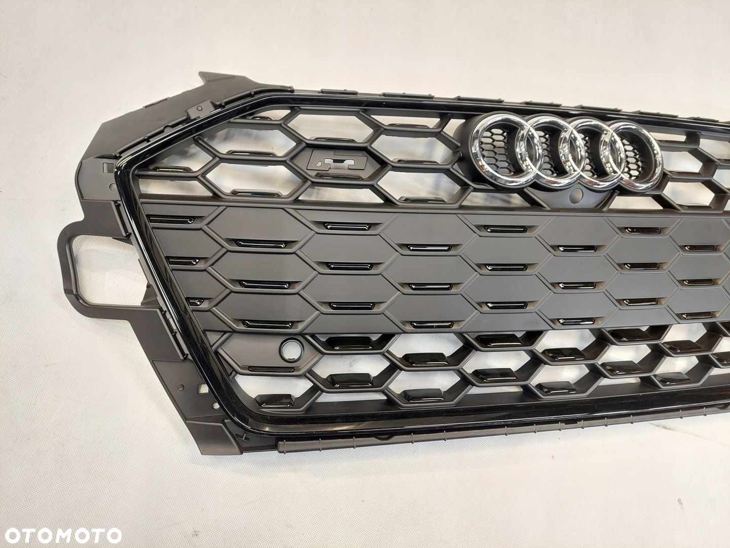 Audi S4 B9 8W0853651DK Atrapa Grill Przód nowa a4 mat nowa - 3