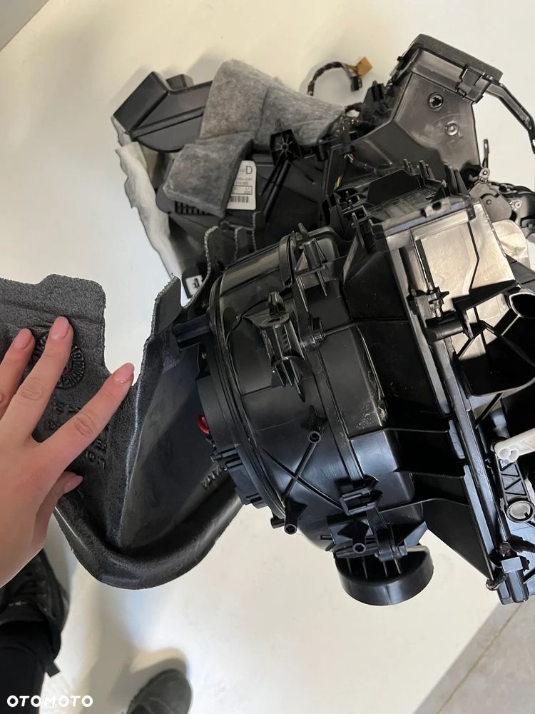 Skoda Octavia IV 1.5 nagrzewnica kompletna - 3