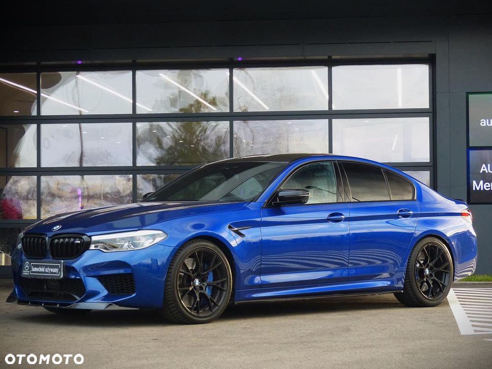 BMW M5 - 33
