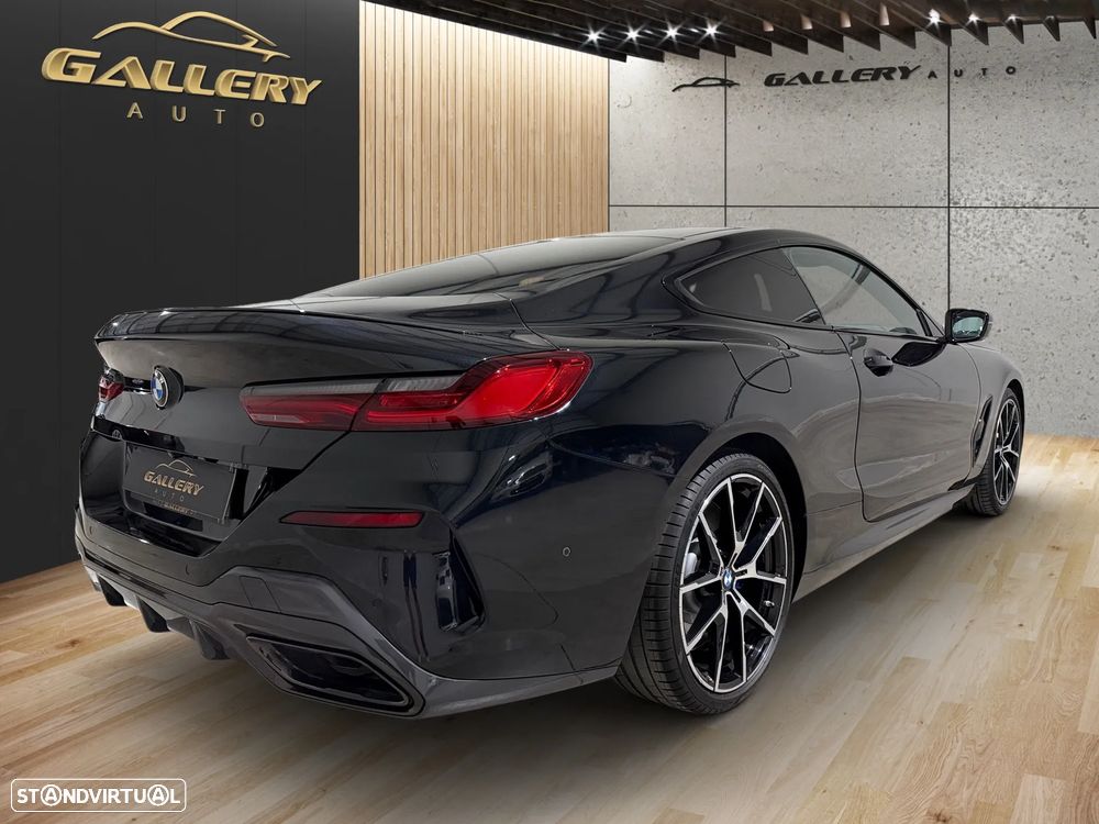 BMW M850i xDrive - 4