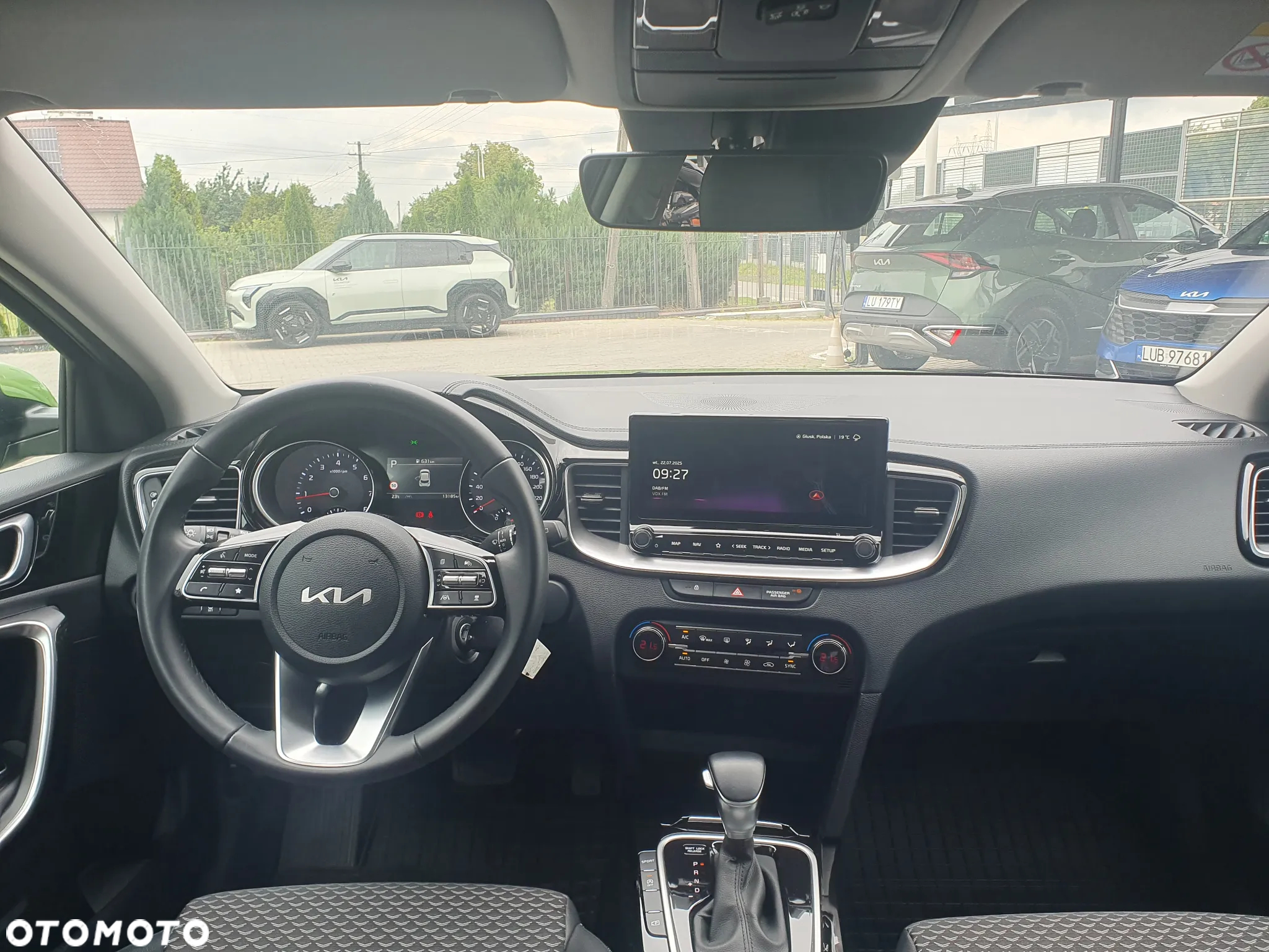 Kia XCeed 1.5 T-GDI L DCT - 7