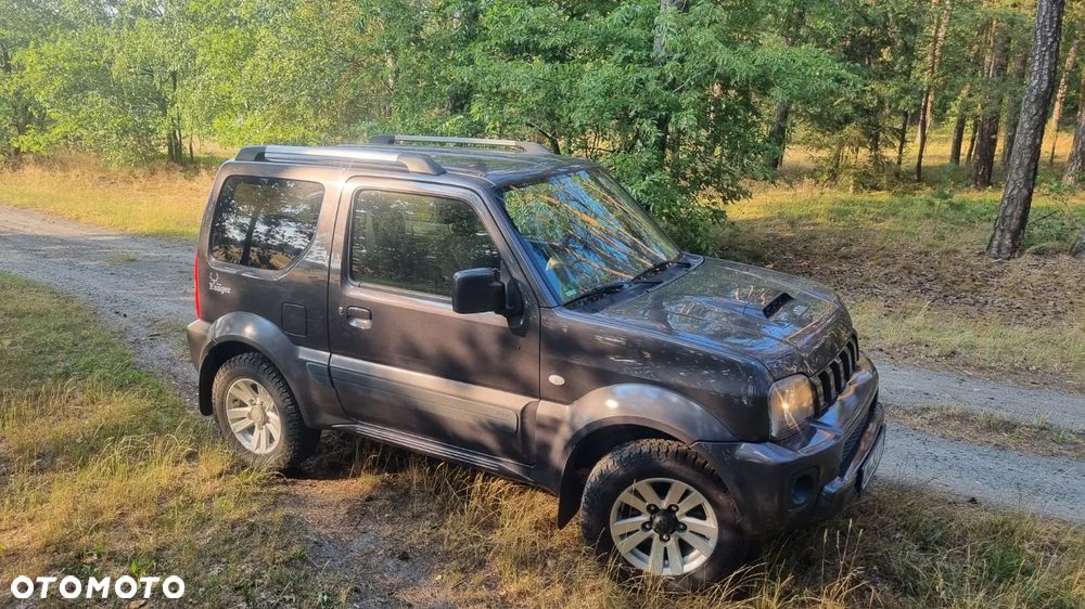 Suzuki Jimny - 8