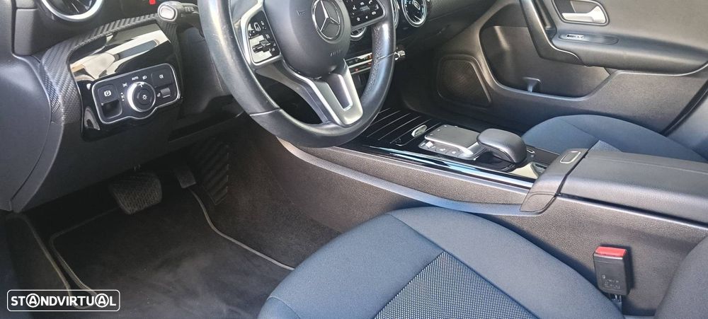Mercedes-Benz CLA 200 d Shooting Brake Style Aut. - 14