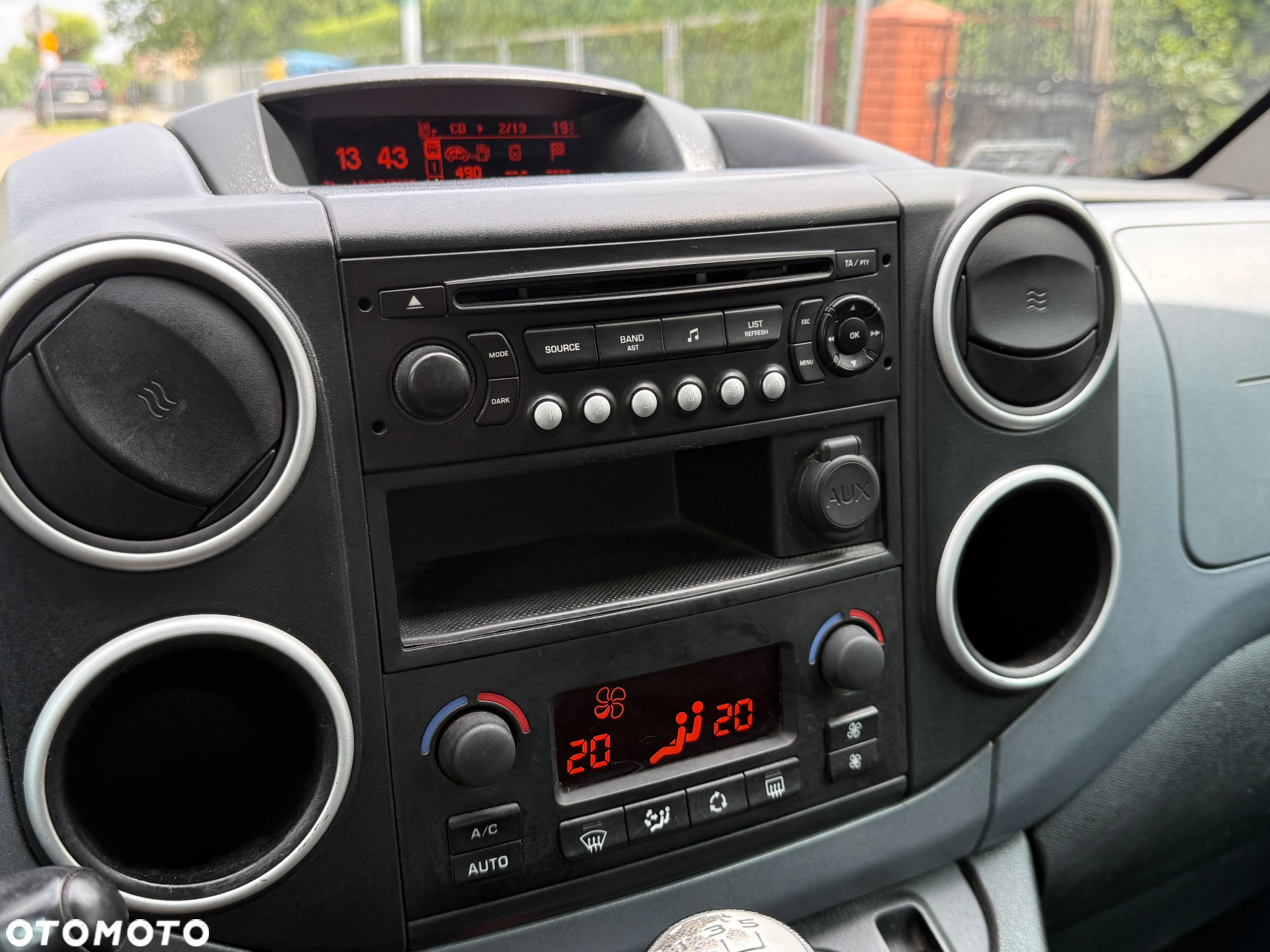 Citroën Berlingo 1.6 HDi XTR - 10