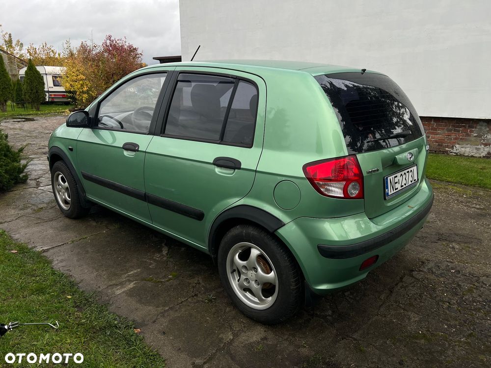 Hyundai Getz 1.3 Style (abs) - 3