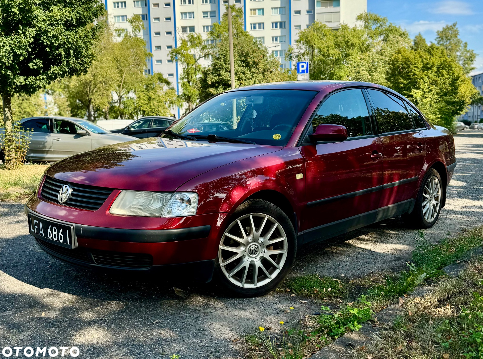 Volkswagen Passat 1.6 Comfortline - 2