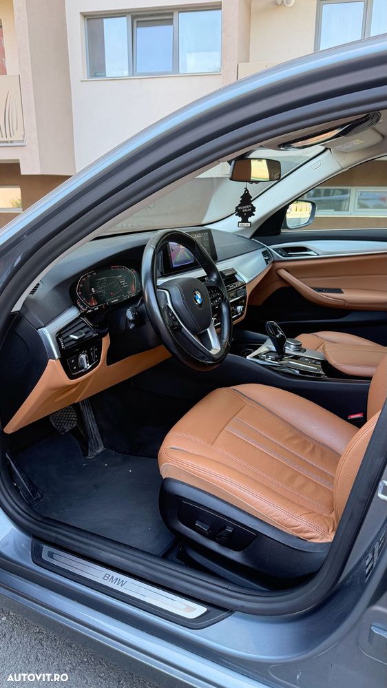 BMW Seria 5 - 5