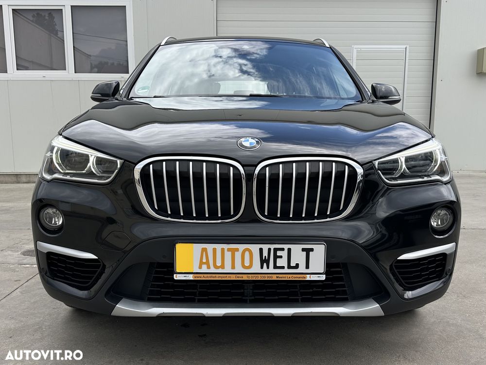 BMW X1 xDrive20d Aut. xLine - 10