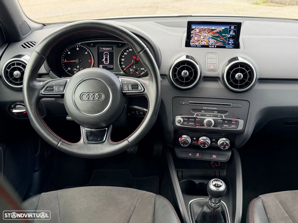 Audi A1 1.6 TDI S-line - 24