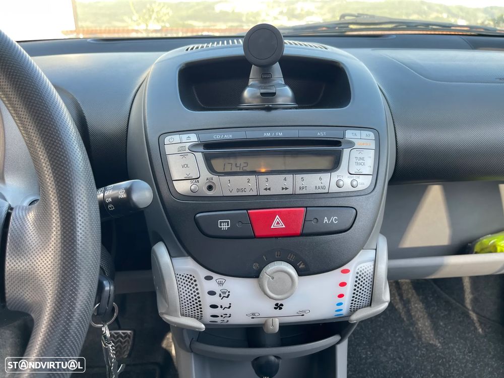 Peugeot 107 - 16