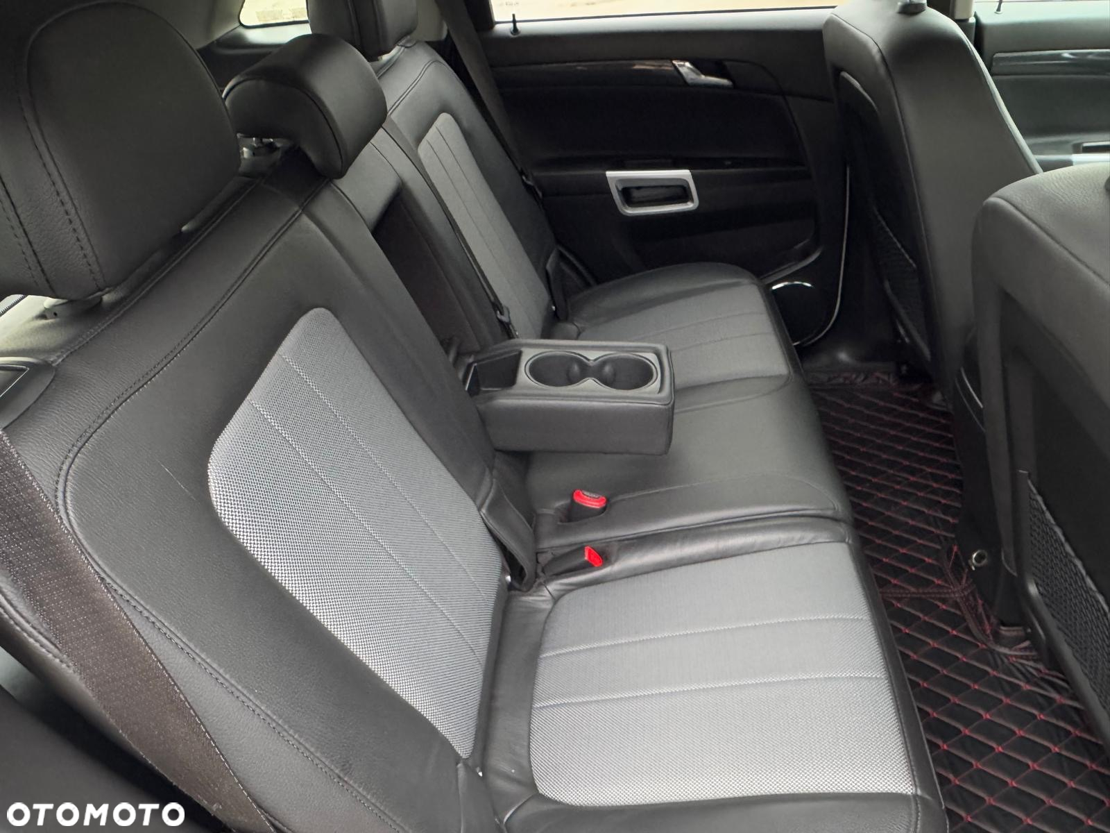 Opel Antara 2.2 CDTI 4x4 Cosmo - 27