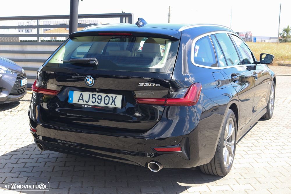 BMW 330 e Line Sport Auto - 20