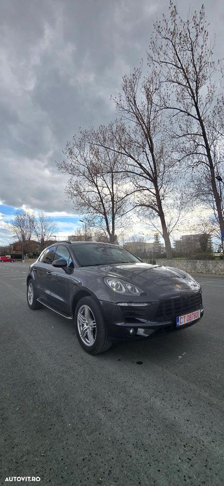 Porsche Macan S PDK - 3