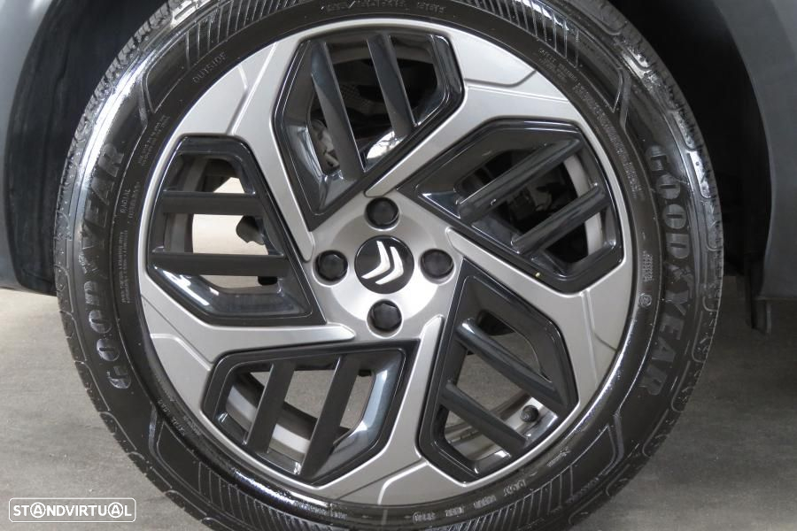 Citroën C4 X 1.2 PureTech Feel Pack EAT8 - 9