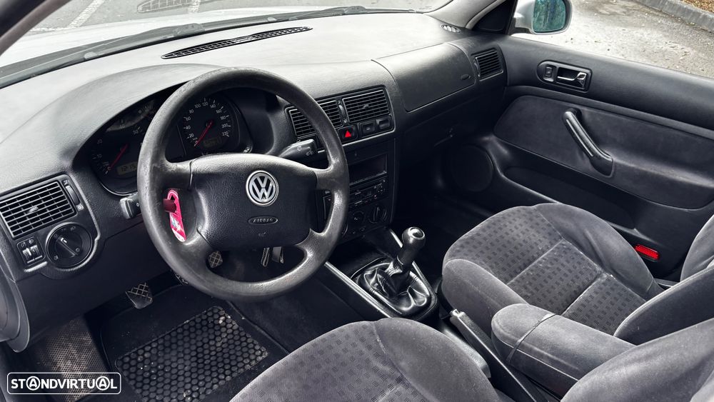 VW Golf 1.4i Confortline JE+AC - 5