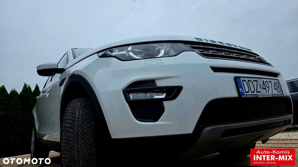 Land Rover Discovery Sport - 9