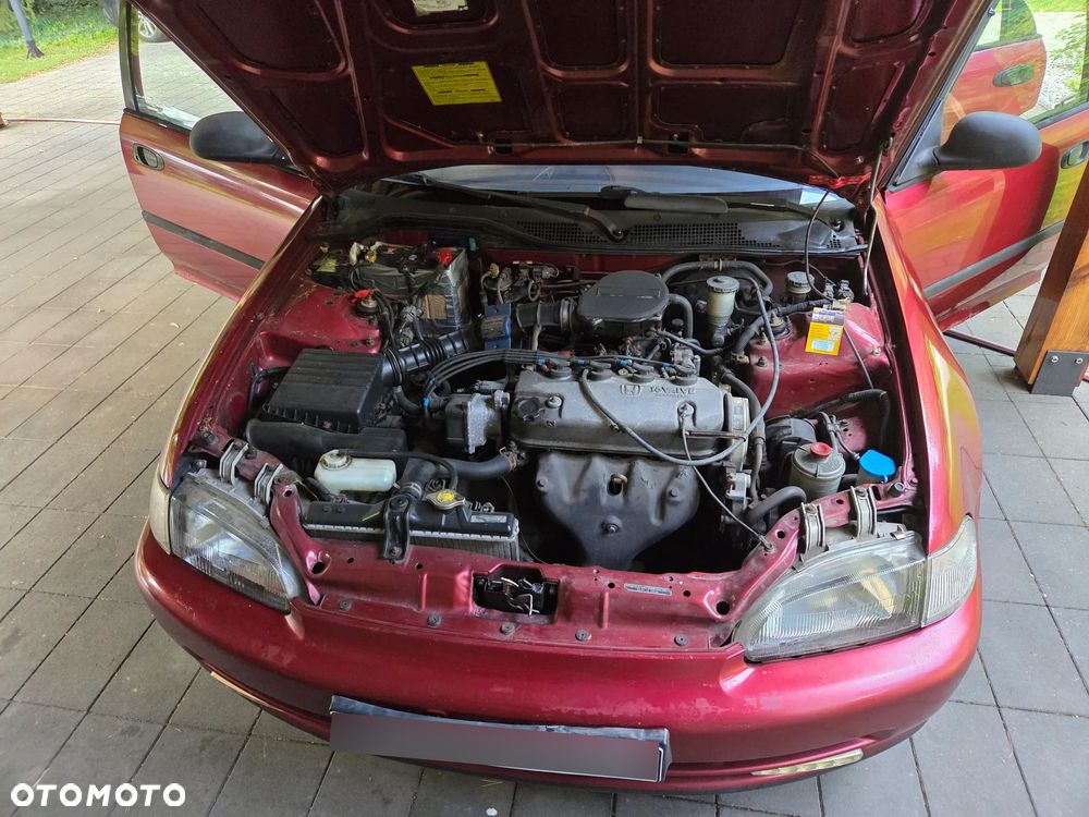 Honda Civic 1.5i - 5