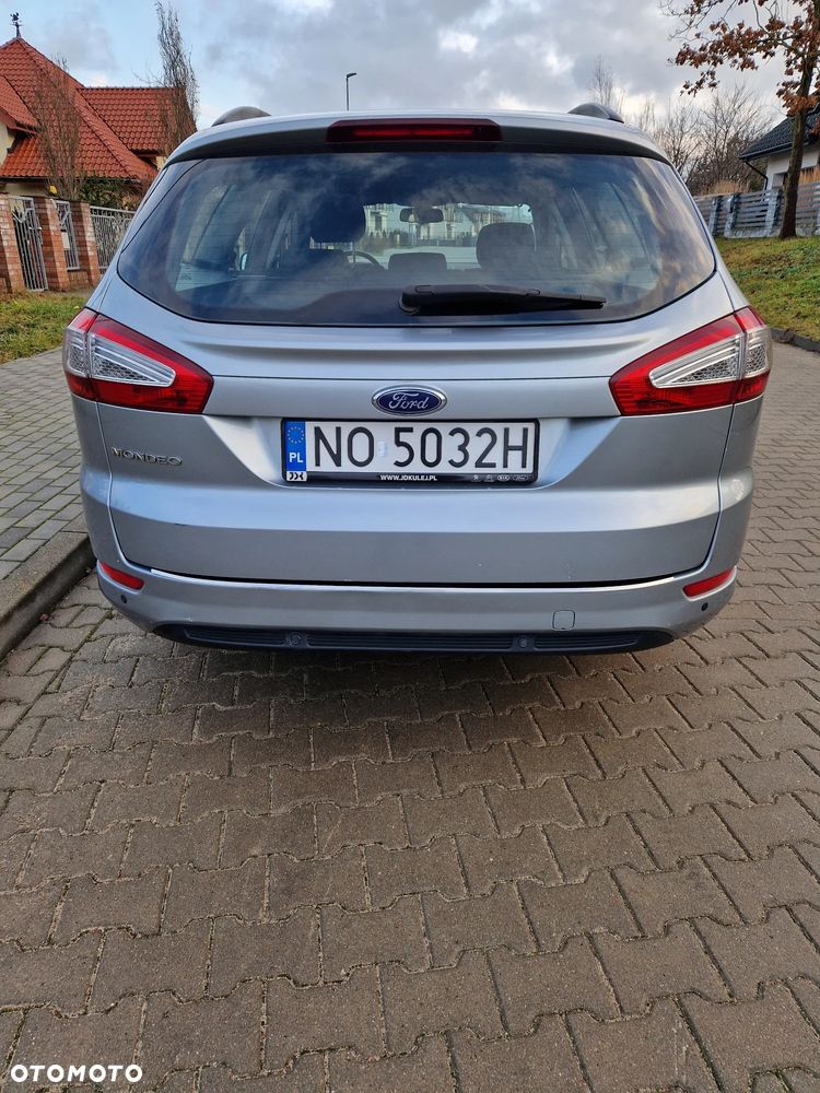 Ford Mondeo 1.6 T Gold X - 7