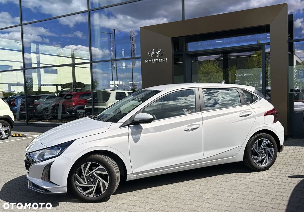 Hyundai i20 1.0 T-GDi Modern - 3