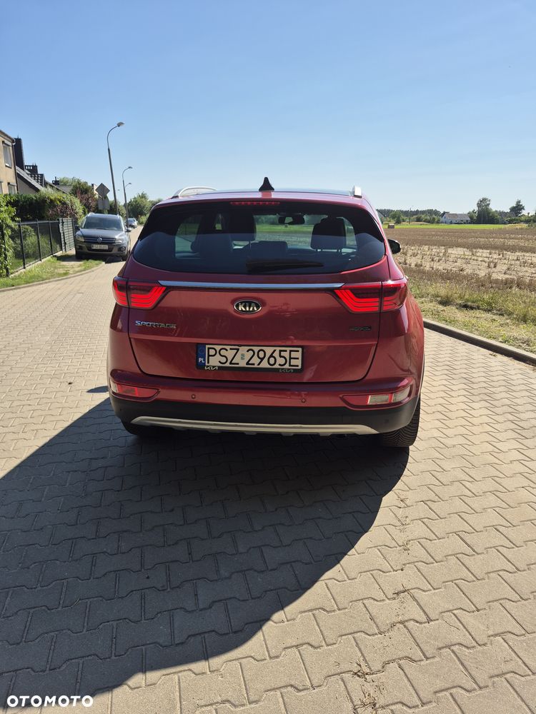Kia Sportage 1.7 CRDI L 2WD - 5