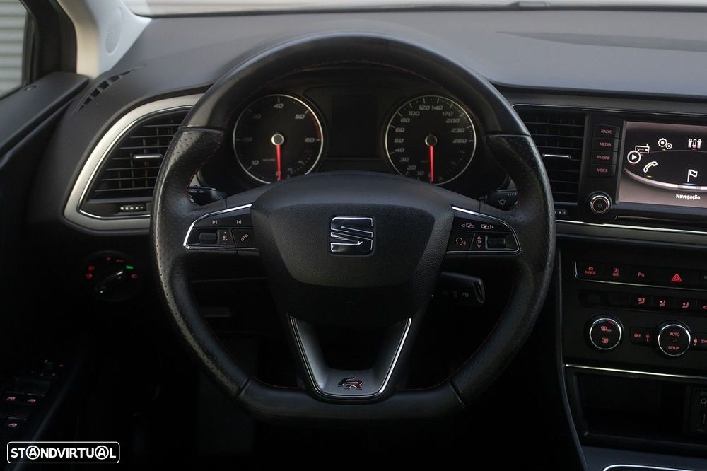 SEAT Leon 2.0 TDI FR S/S - 15