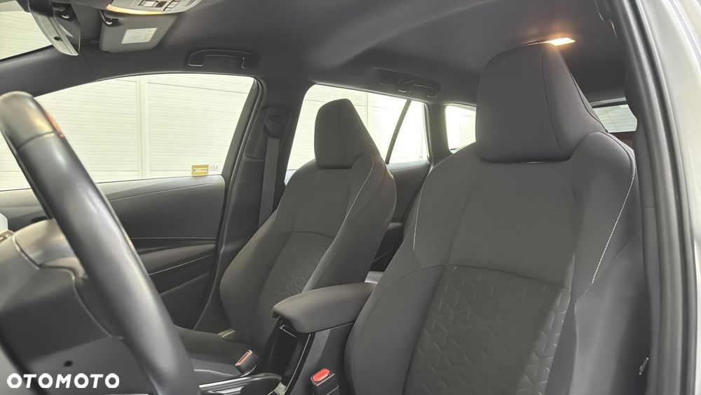 Toyota Corolla 1.8 Hybrid GPF Comfort - 13