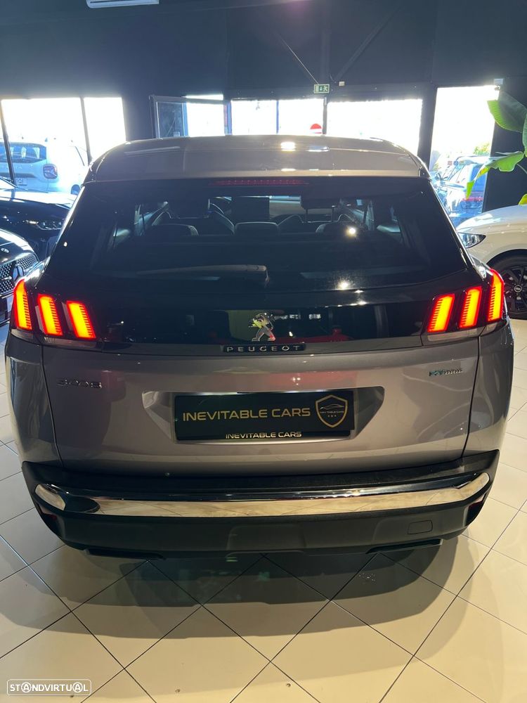 Peugeot 3008 1.6 Hybrid Active Pack e-EAT8 - 8