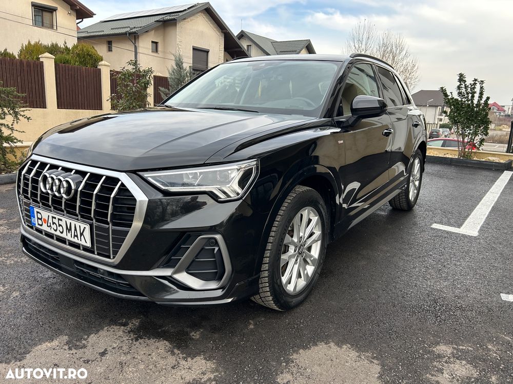 Audi Q3 2.0 40 TFSI S tronic quattro S Line - 9