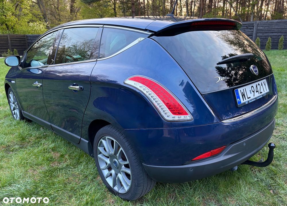 Lancia Delta 1.6 MultiJet 16v Gold - 10