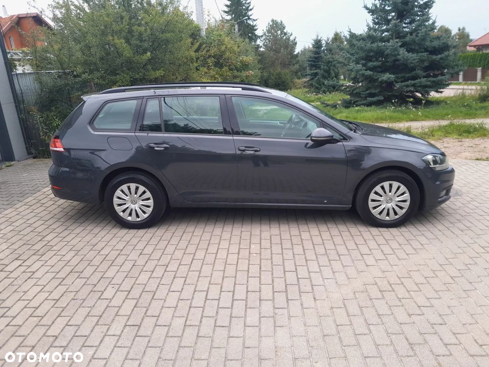 Volkswagen Golf Variant 1.6 TDI (BlueMotion Technology) Comfortline - 6
