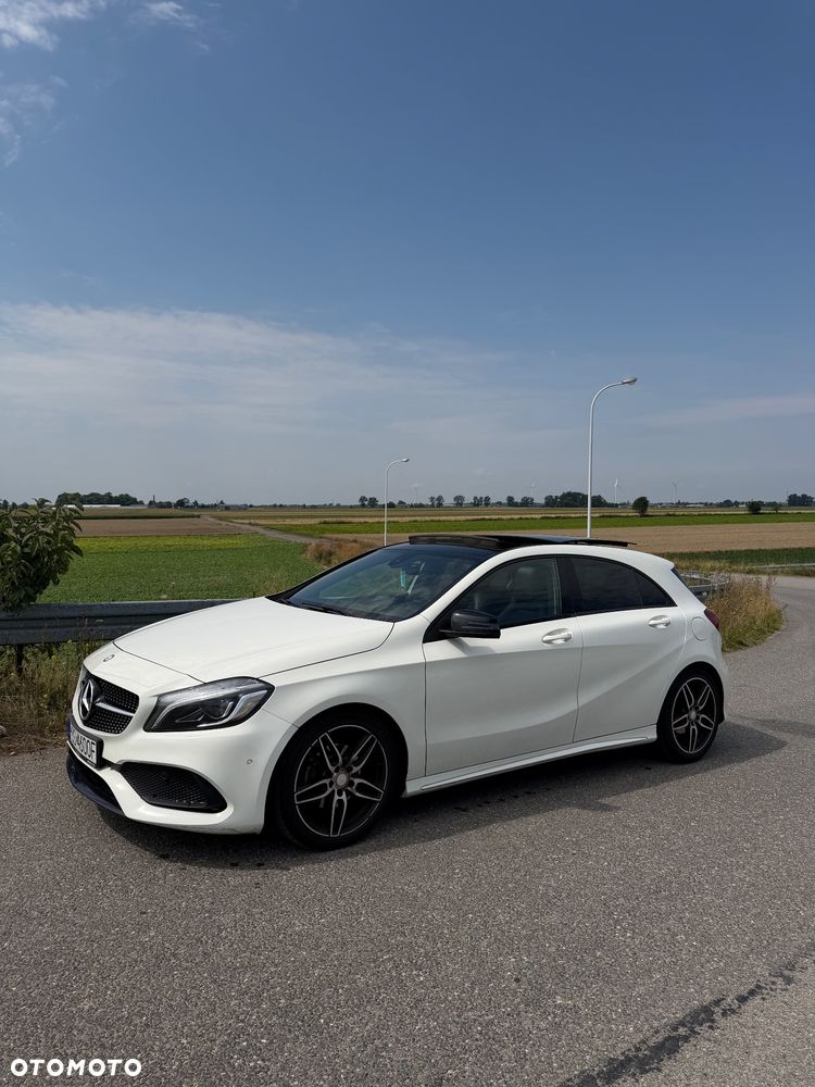 Mercedes-Benz Klasa A 200 d 7G-DCT AMG Line - 3