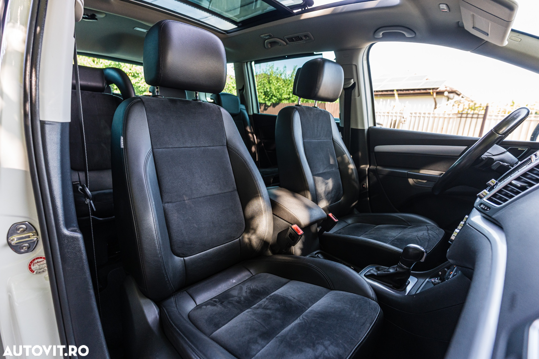 Volkswagen Sharan 2.0 TDI DSG Blue Motion Highline - 27