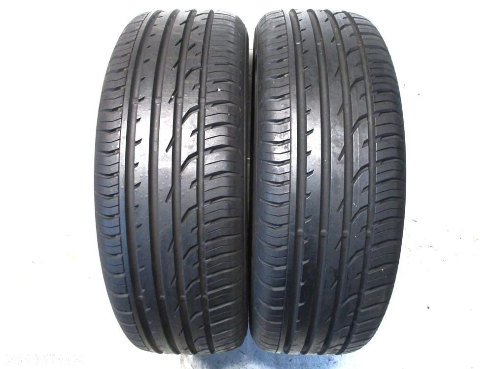 OPONY 215 55 18 99V CONTINENTAL - LATO - 1