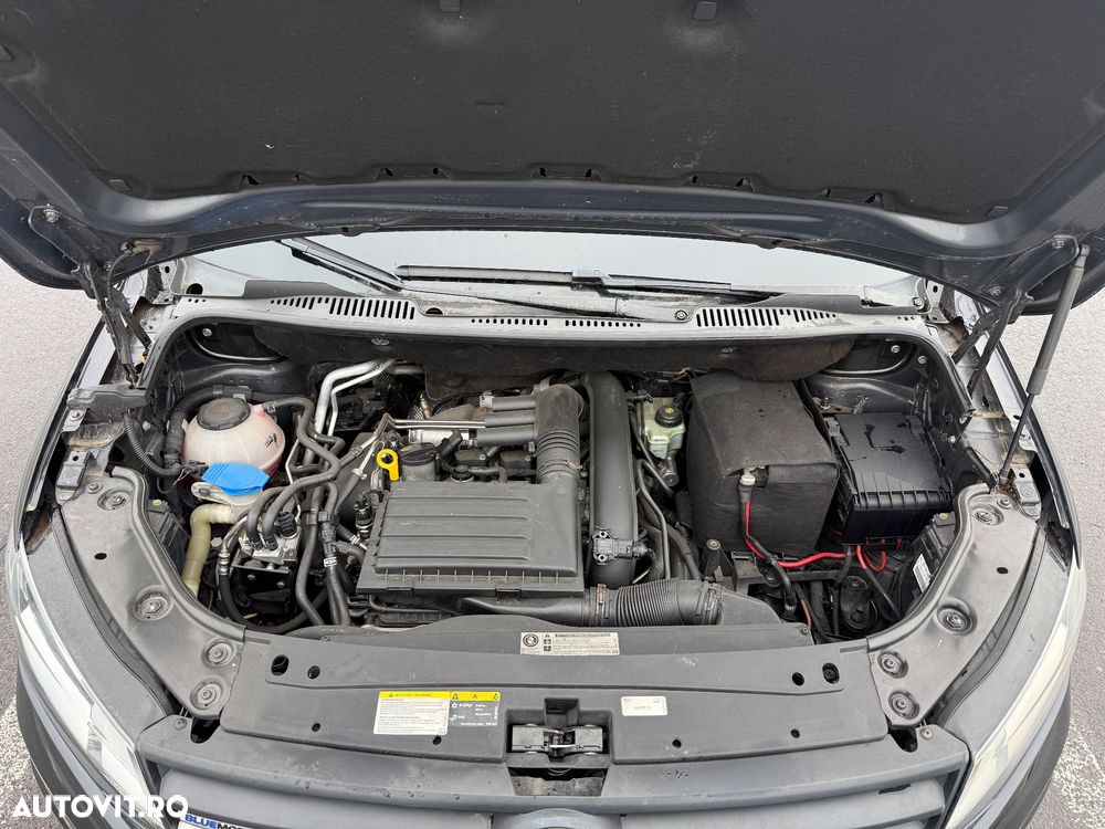 Volkswagen Caddy - 12
