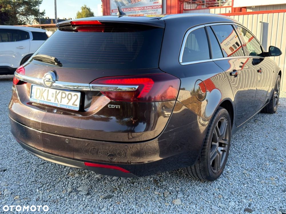 Opel Insignia - 20