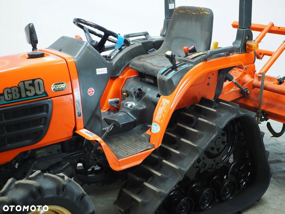Kubota GB150 - 7