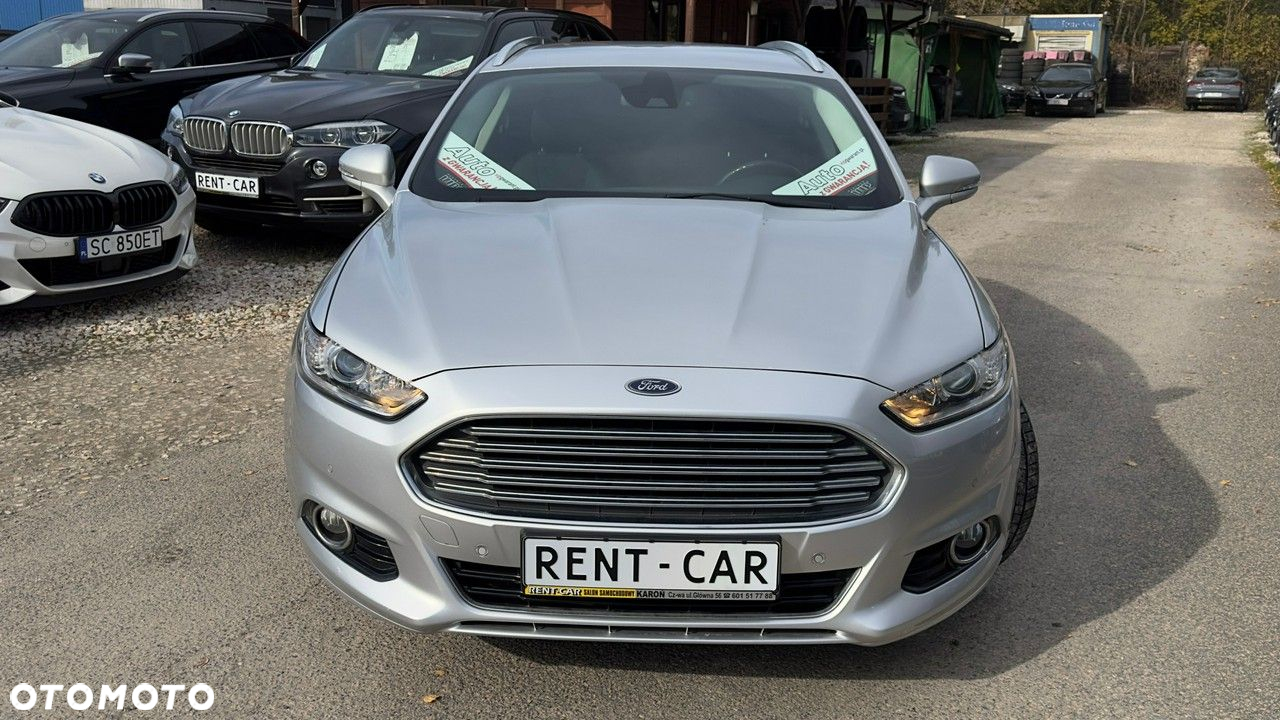 Ford Mondeo - 39