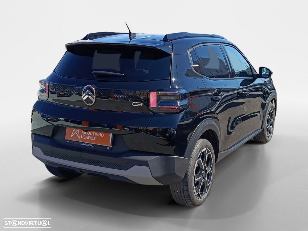 Citroën C3 1.2 PureTech Max - 5