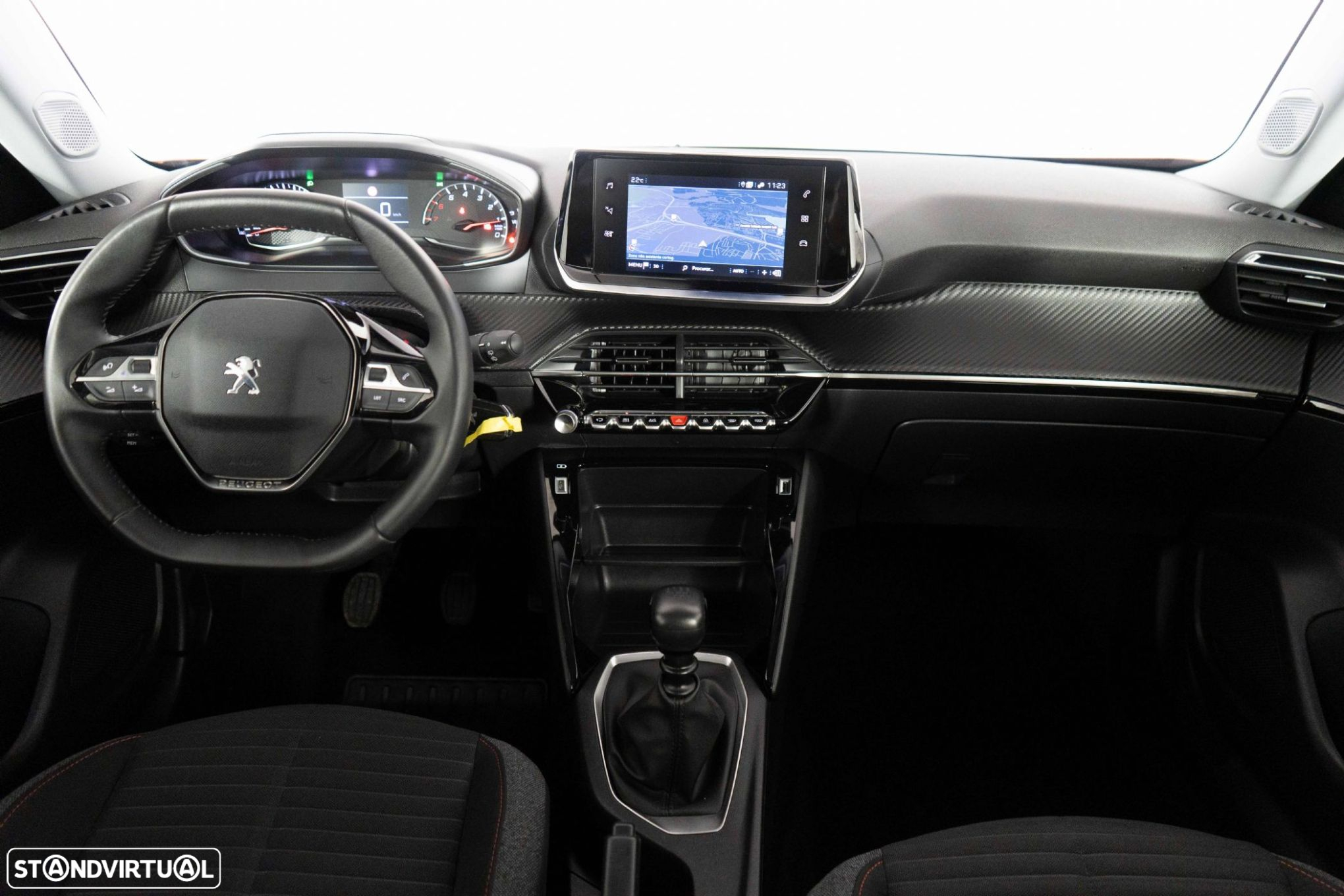 Peugeot 2008 1.2 PureTech Active Pack - 19