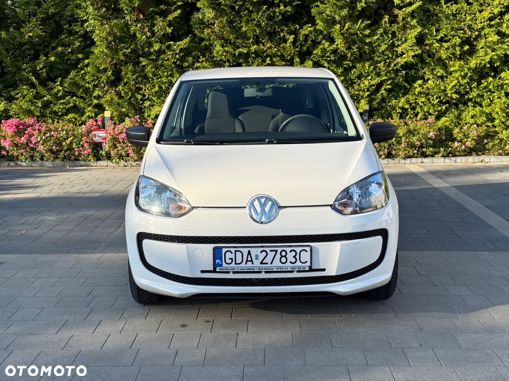 Volkswagen up! - 2
