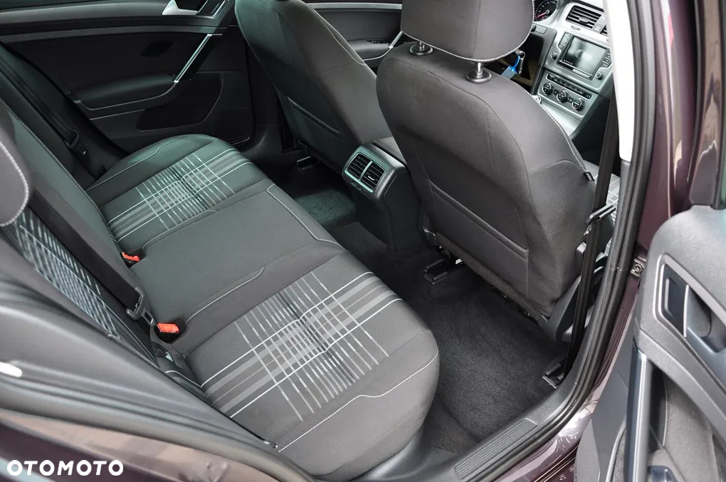 Volkswagen Golf Variant 1.6 BlueTDI Trendline - 27