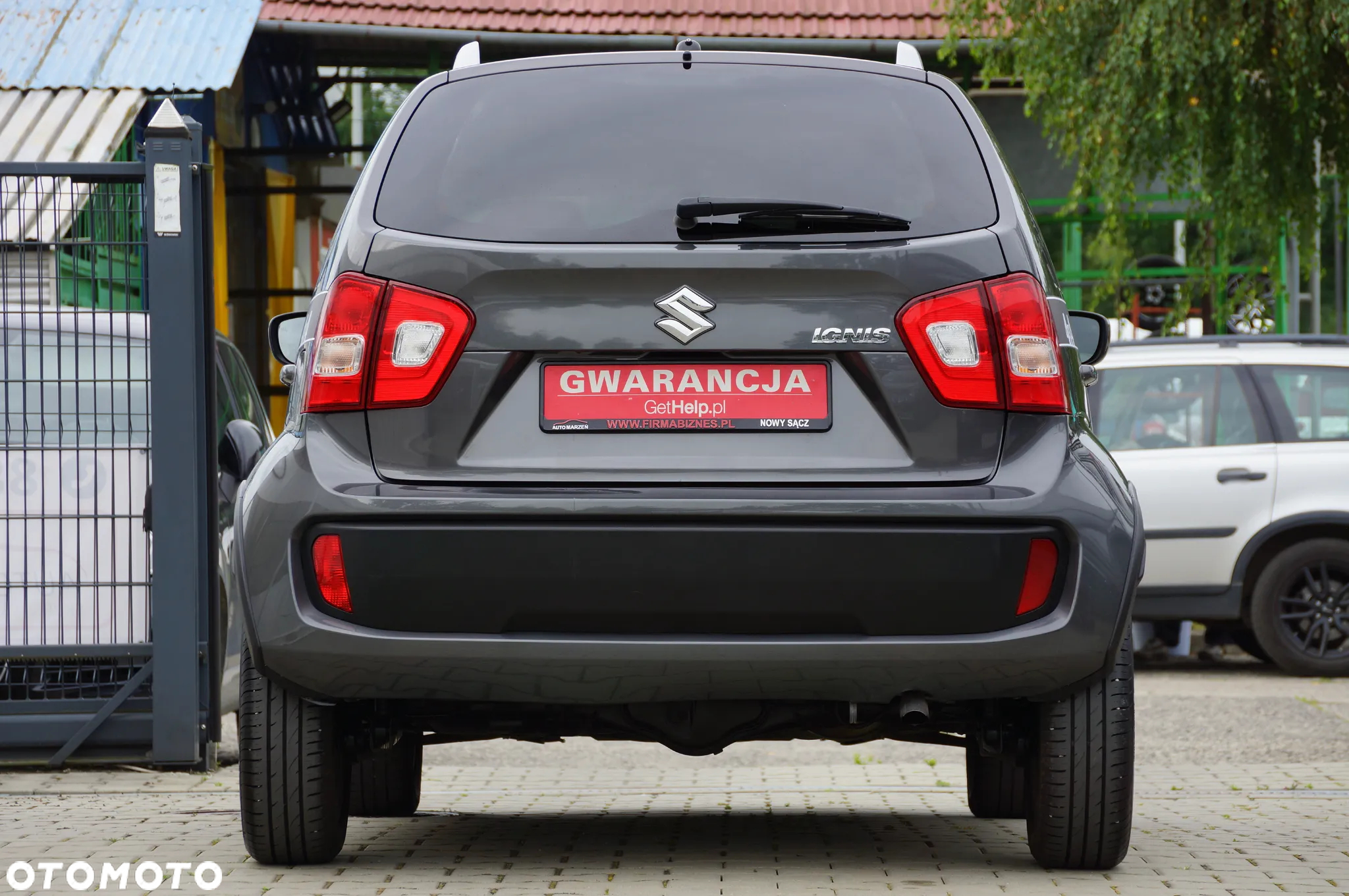 Suzuki Ignis 1.2 Elegance 4WD - 8