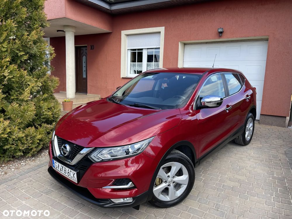 Nissan Qashqai 1.2 DIG-T Acenta - 1