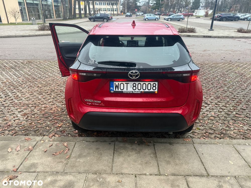 Toyota Yaris Cross 1.5 Comfort - 2