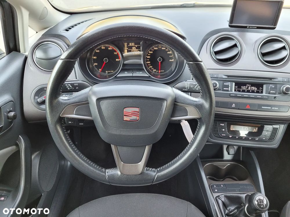Seat Ibiza 1.2 12V Style Viva - 20