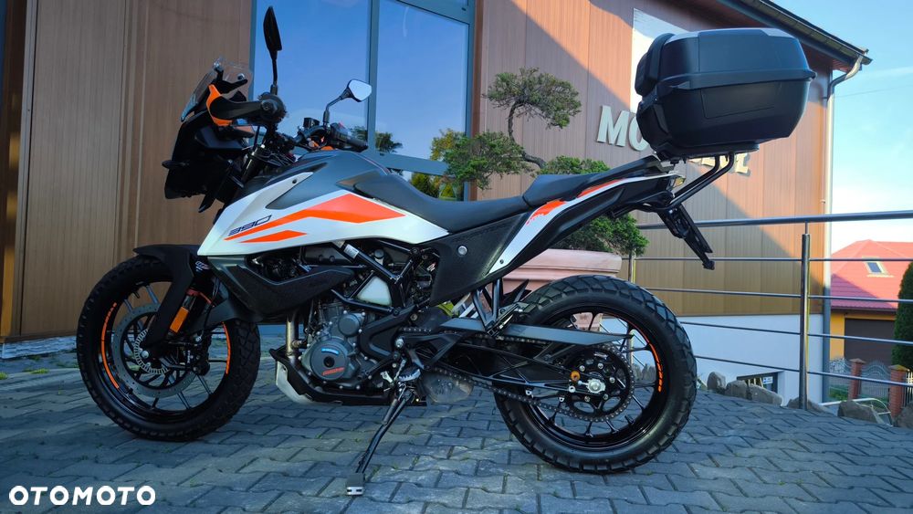 KTM Adventure - 10