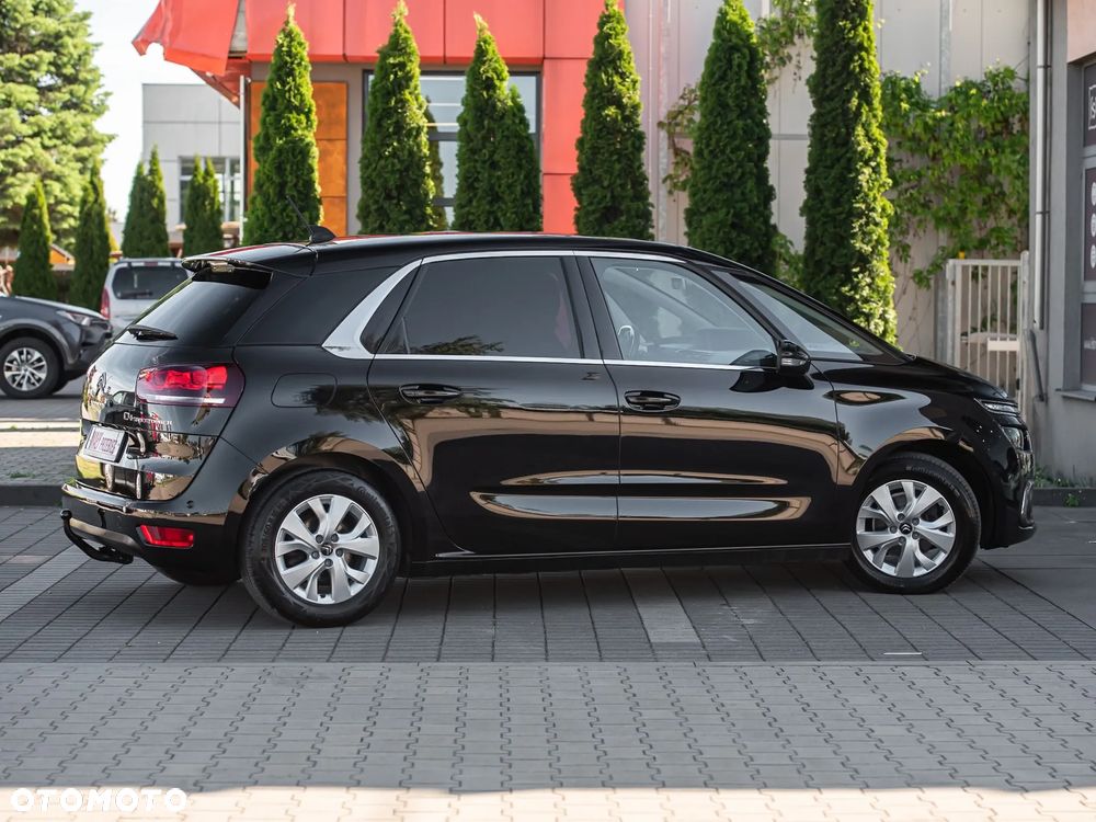 Citroën C4 SpaceTourer - 14
