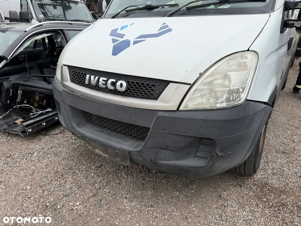 Iveco Daily 35s18 08-14r przód kompletny - 3